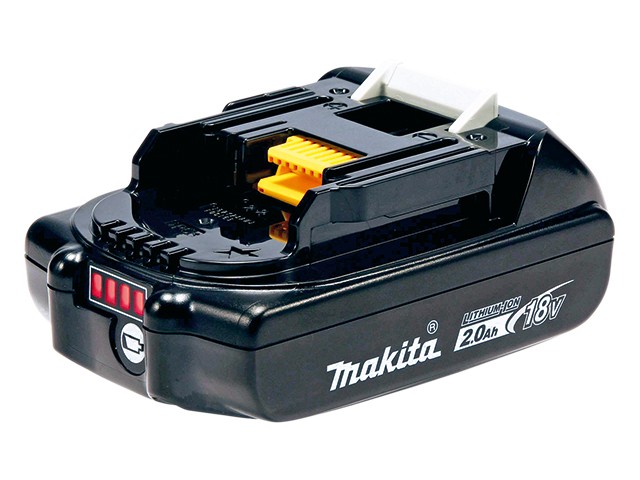 Akumulator Makita BL1820B, Li-ion, 18V, 2,0Ah , 632F01-2