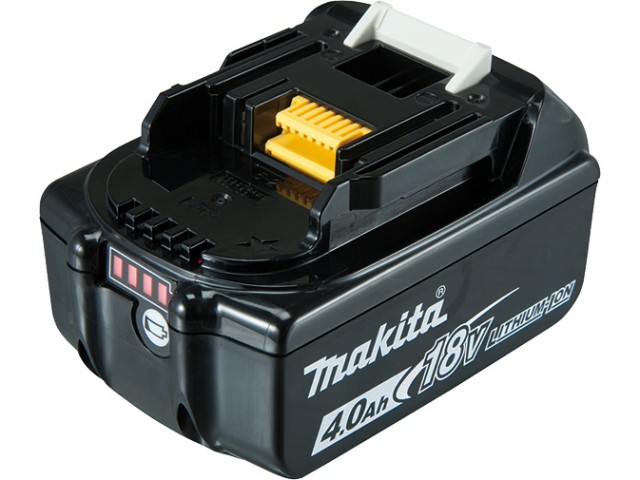 Akumulator Makita BL1840B, Li-ion, 18V, 4,0Ah, 632F07-0