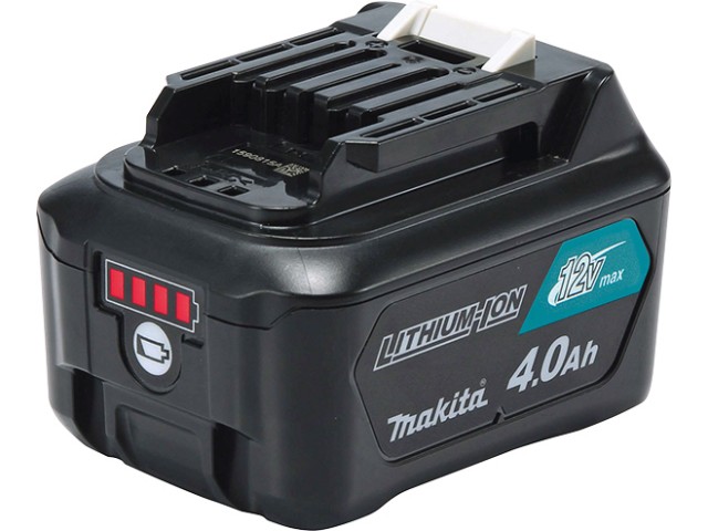 Akumulator Makita BL1041B, Li-ion, 12V, 4Ah, 632F63-0