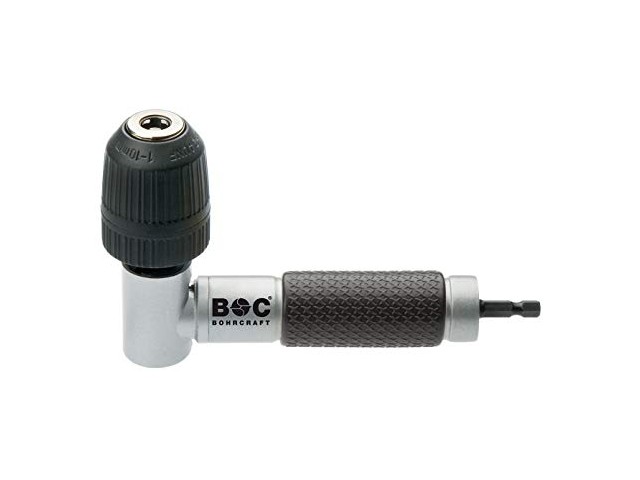 Kotna glava Bohrcraft, trpežna PRO-100, do 10mm sveder, 63511600001