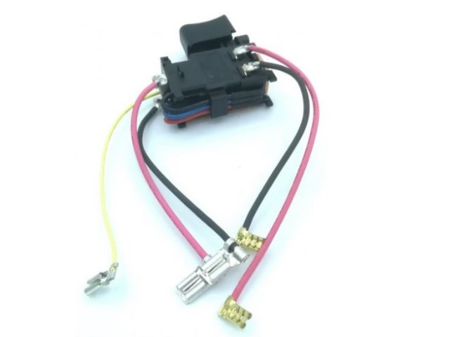 Stikalo Makita DF347D, Makita H347D, 638887-6