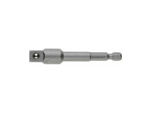 Adapter Bohrcraft za natične ključe z 1/4 pogonom 3/8, 64001503850