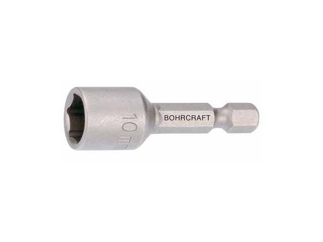 Natični ključ Bohrcraft z 1/4 bit 6K pogonom SW 1/4, 65001514045