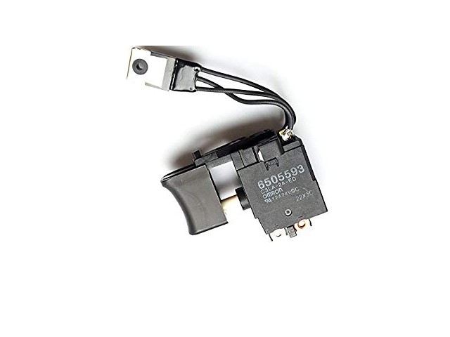 Stikalo Makita 6319D, 6339D, 6349D, 8414D, 8434D, 8444D, 650559-3
