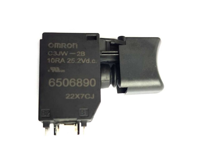Stikalo Makita BDF459,BHP459, BTD129,DDF459,DDF483, DF332D, DHP459, DHP483, DTD129, HP332D, 650689-0