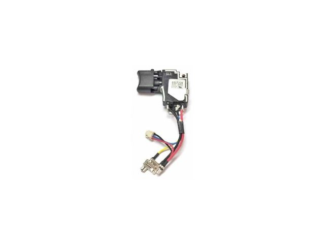 Stikalo Makita BTD134, BTD146, DTD134, DTD146, 650722-8