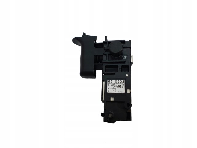 Stikalo Makita, za HR2300, HR2600, HR2610/T, HR2611F/FT, HR2630/T, HR2631F/FT, HR2650, HR2651/T, HR2652, HR2653/T, 651090-2