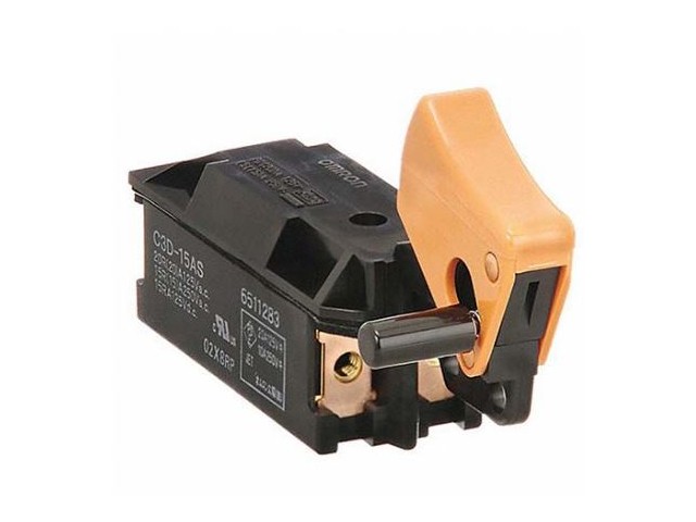 Stikalo Makita, za 9607GB, 9609GB, 9005B, 9609HB, 9609NB, 651128-3