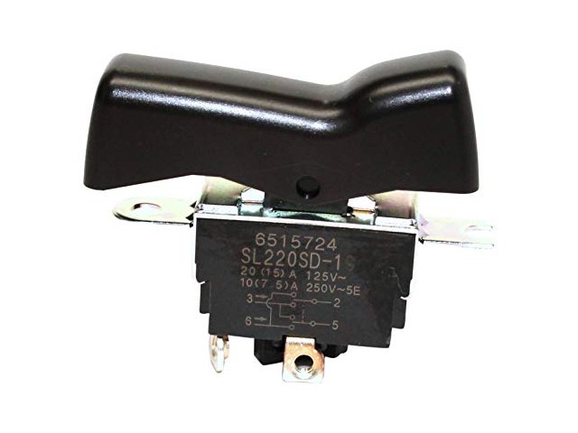 Stikalo Makita BTW450, DTW450, TW0350, TW1000, 651572-4