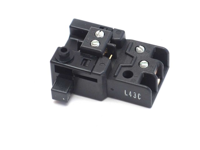 Stikalo Makita 5603R, 5703R, 5705R, GA5021, GA5021C, GA6021, GA6021C, GA7010C, GA7012C, GA9010C, GA9012C, HM1303, HM1303B, HM1304, HM1304B, HR3000C, HR3530, HR3550C, HR4000C, HR4002, HR4500C, HR5001C, KP0810, 651922-3