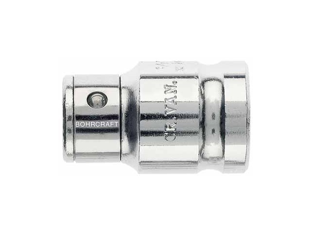 Adapter Bohrcraft z kroglico za 10 mm bitne nastavke 3/8 pogon, 66451503810