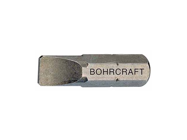 Vijačni nastavek ravni Bohrcraft 5/16, Dimenzije: 8x1,2mm, 67101508041