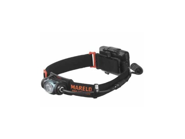 Naglavna svetilka Mareld Stellar 470, 470lm, 3 alkalne baterije AA 1.5V, 123g, 690001003