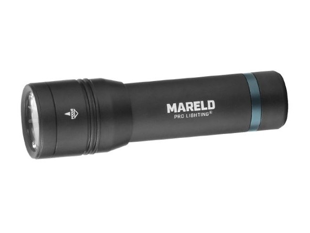 Akumulatorska ročna svetilka Mareld Nimbus 450 RE, 450lm, 3,7 V 800 mAh, 170g, 690001565