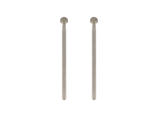 Diamantni brusilni čep Dremel, Dimenzije: 2.44x46mm, Pakiranje: 2kos, 26157105JA