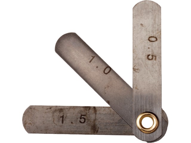 Merilni lističi Makita, za JS3200, JS3201, 762007-1