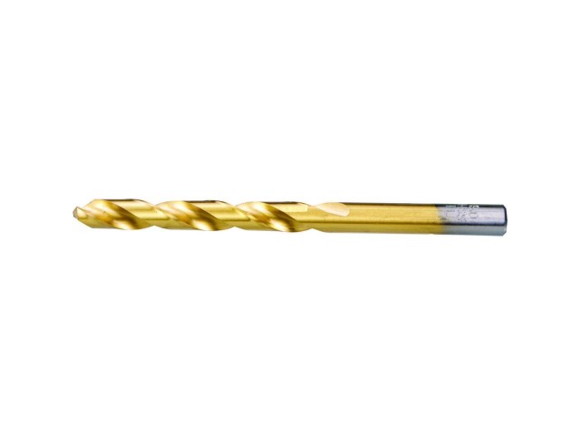 19-delni set HSS-TiN svedrov za kovino Proline, Dimenzije: 1-10mm, 77990