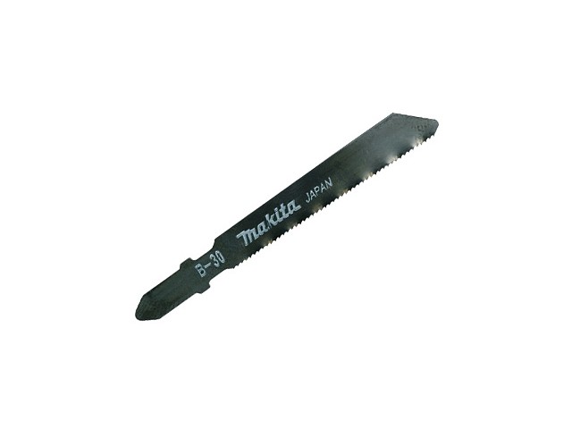 HCS žagin list Makita za vbodno žago B-30, 60mm, les, plastika, kovina, Pakiranje: 5kos, 792693-4