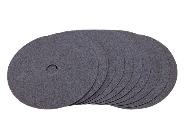 Brusni papir Makita, les, kovina, 150mm, Zrnatost: 60, za GV6000, GV6010, Pakiranje: 10kos, 794274-0