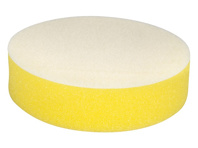 Penasta plošča za nanašanje voska Makita, 123mm, za BO5031, BO5041, DBO180, 794558-6