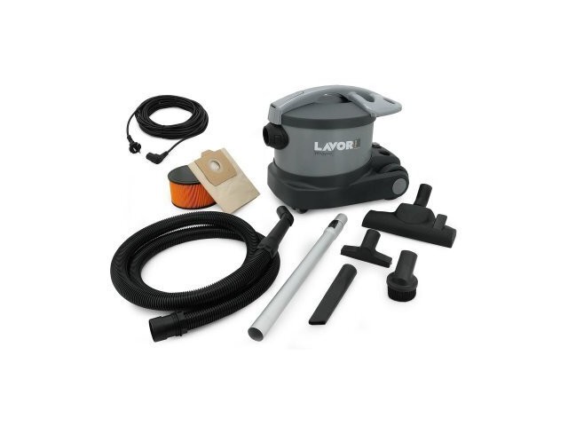 Sesalnik Lavor WHISPER, 800W, 15L, 8.5kg, 8.214.0601