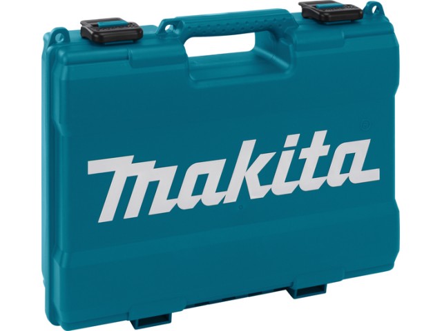 Plastičen kovček za prenašanje Makita, za DF031D, TD110D, DF032D, TD111D, DF033D, TW060D, DF331D, TW140D, DF332D, TW141D, HP331D, TW160D, HP332D, TW161D, 821661-1