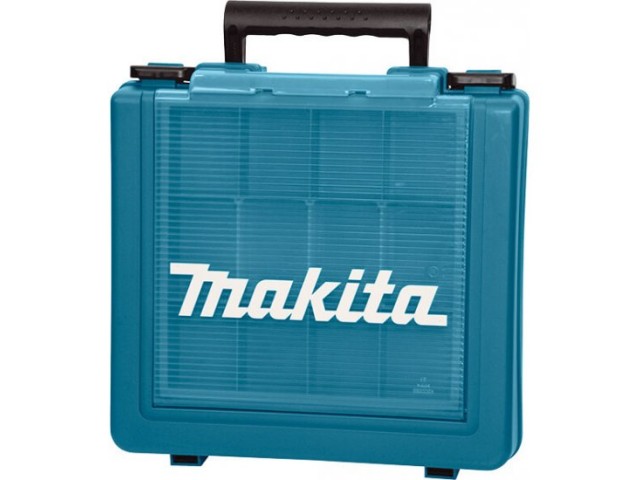 Plastičen kovček za prenašanje Makita, za HP1630, HP1631, HP1641, 824811-7