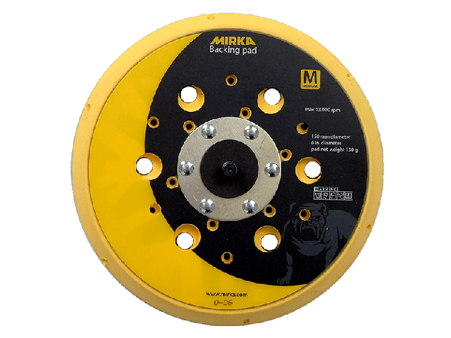 Brusni disk Mirka, 150mm, Trdota: Srednja, 8292605011