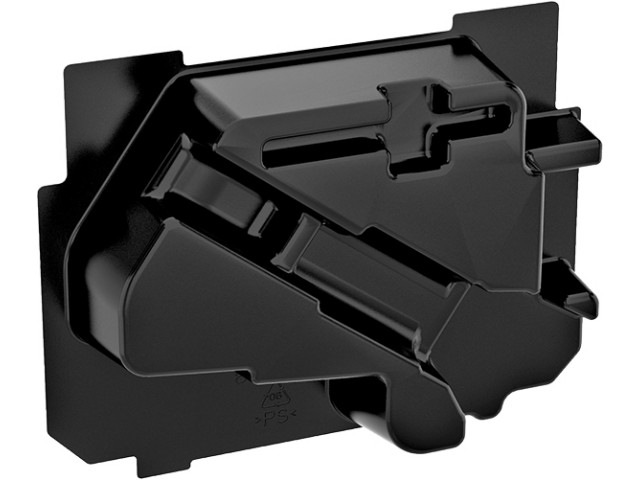 Notranja podloga Makita za Makpac kovček tip3, za BFR440, BFR540, BFR550, DFR440, DFR540, DFR550, 837631-0 