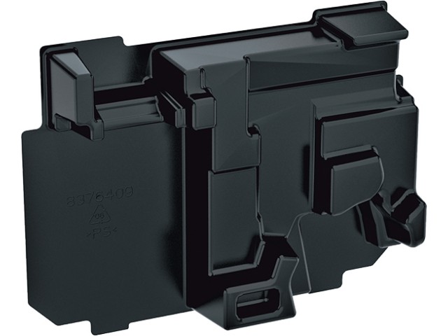 Notranja podloga Makita za Makpac kovček tip 2, za BPT350, BPT351, BST110, BST220, BST221, DPT350, DPT351, DST110, DST220, DST221, 837640-9