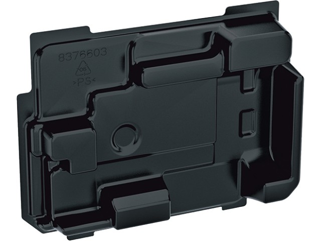 Notranja podloga Makita za Makpac kovček tip 2, za RP0910, RP1110C, RP1111C, 837660-3
