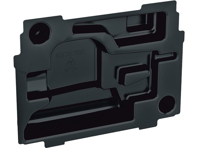 Notranja podloga Makita za Makpac kovček tip 2, za BO4900V, BO4901, 837675-0