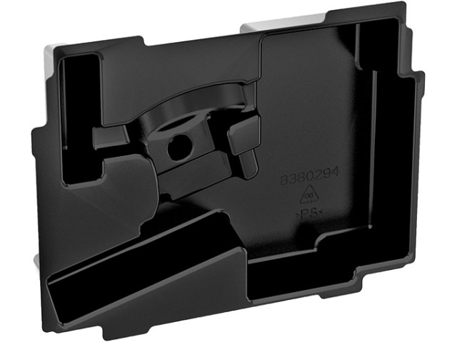 Notranja podloga Makita za Makpac kovček tip2, za BO4555, BO4565, 838029-4