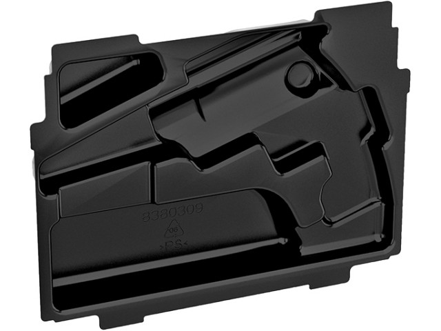 Notranja podloga Makita za Makpac kovček tip1, za 6413, DP2010, DP2011, FS2300, FS2500, FS2700, FS4000, FS4300, FS6300, 838030-9 