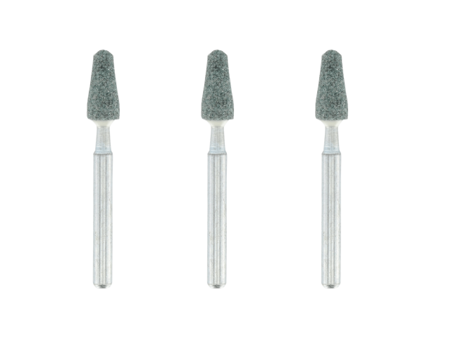 Brusilni kamen Dremel iz silicijevega karbida, Dimenzije: 3.2x40mm, Pakiranje: 3kos, 26154922JA