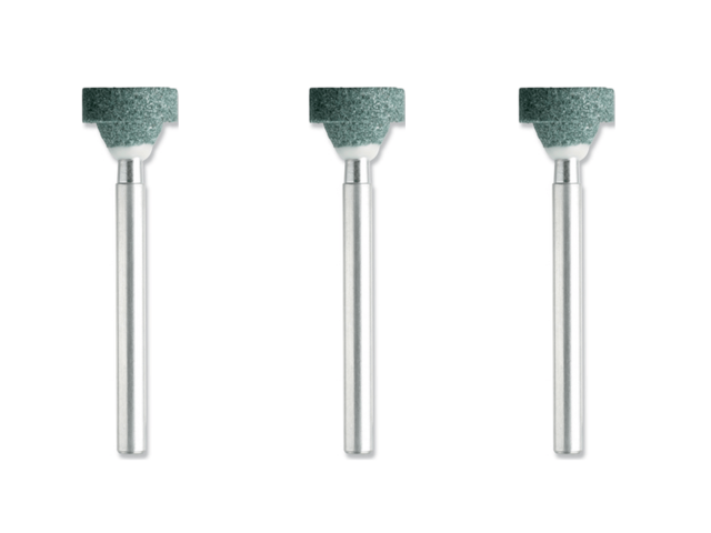 Brusilni kamen Dremel iz silicijevega karbida, Dimenzije: 3.2x39mm, Pakiranje: 3kos, 26155602JA