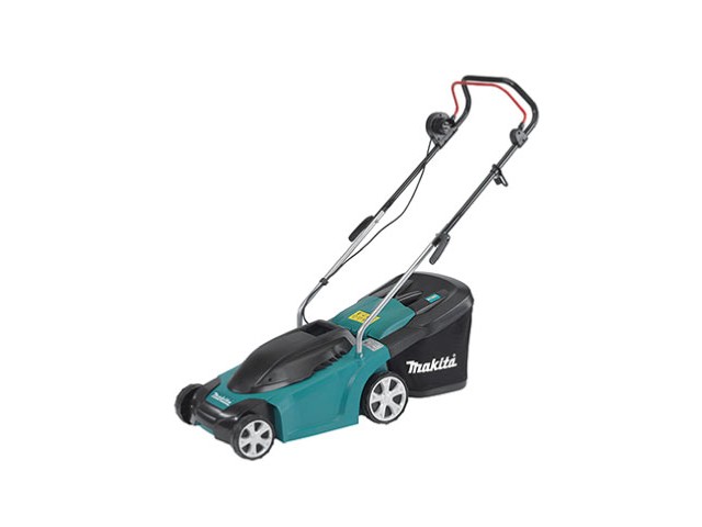 Električna potisna kosilnica Makita, ELM3711, 1.300W, 370mm, 14,9Kg