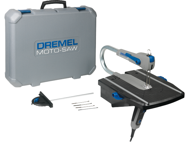 Modelarska žaga Dremel Moto-Saw, 70W, 18mm, 1.1kg, F013MS20JA