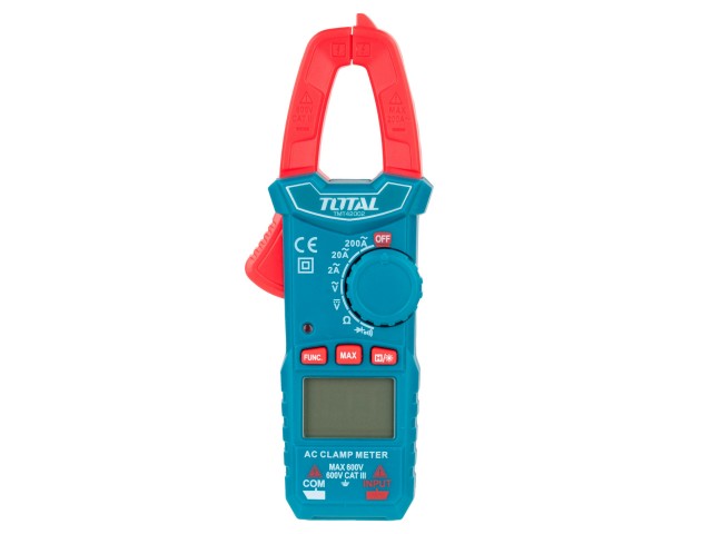 3-delni set merilcev električnega toka Total, TMT43028