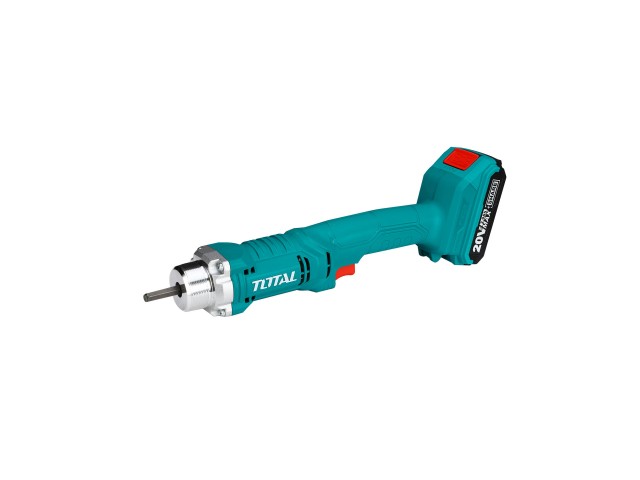 Akumulatorski vibrator za beton2300rpm/20V/2.0Ah-7.5Ah/P20S, TCVLI2023011