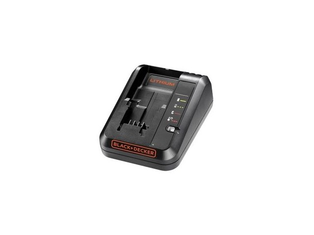 Polnilnik Black and Decker, 14,4-18V Li-Ion, 90599854-02