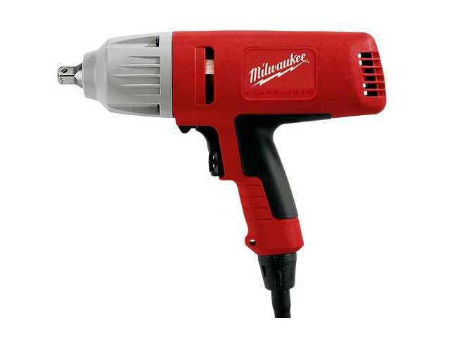 Električni udarni vijačnik Milwaukee IPWE 400 RQ, 725W, Hitr.vrt.v prost.teku:0–1700, 2,7 kg, 907250