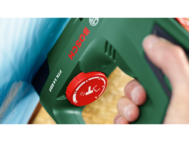 Akumulatorski spenjalnik Bosch UniversalTacker 18V-14, 18V, 6-14mm, 2kg, 06032A7000