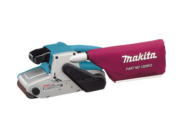 Električni tračni brusilnik Makita 9404