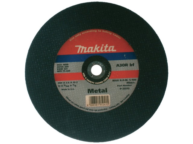 Rezalna plošča 400/20 za kamen Makita, 966161020