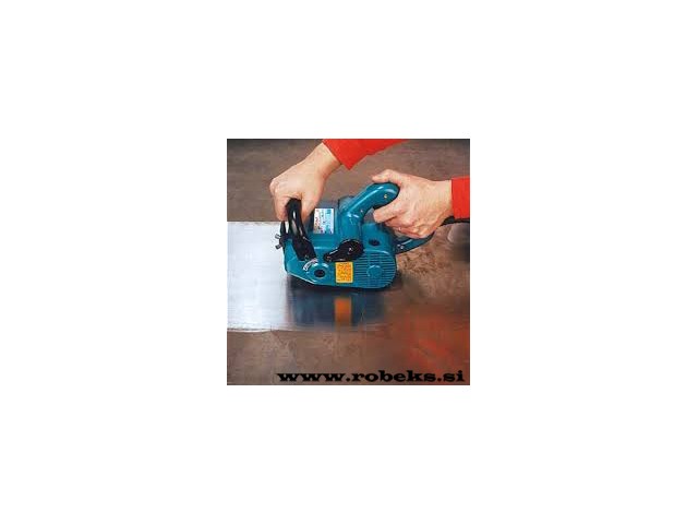 Električni krtačni brusilnik Makita 9741, 860W, 100x120mm, 4.2kg