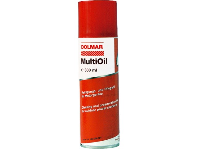 Večnamensko olje v spreju 300ml-DOLMAR, 980008301
