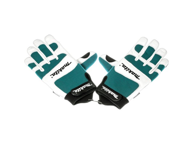 Makita usnjene delovne rokavice PROFESSIONAL L9