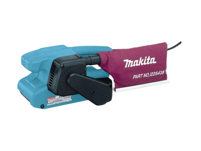Električni tračni brusilnik Makita 9911, 650W, 76x457mm, 2.7kg