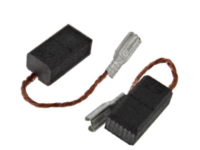 Grafitne ščetke Hitachi, Dimenzije: 6,5x7.5x14mm, 999067